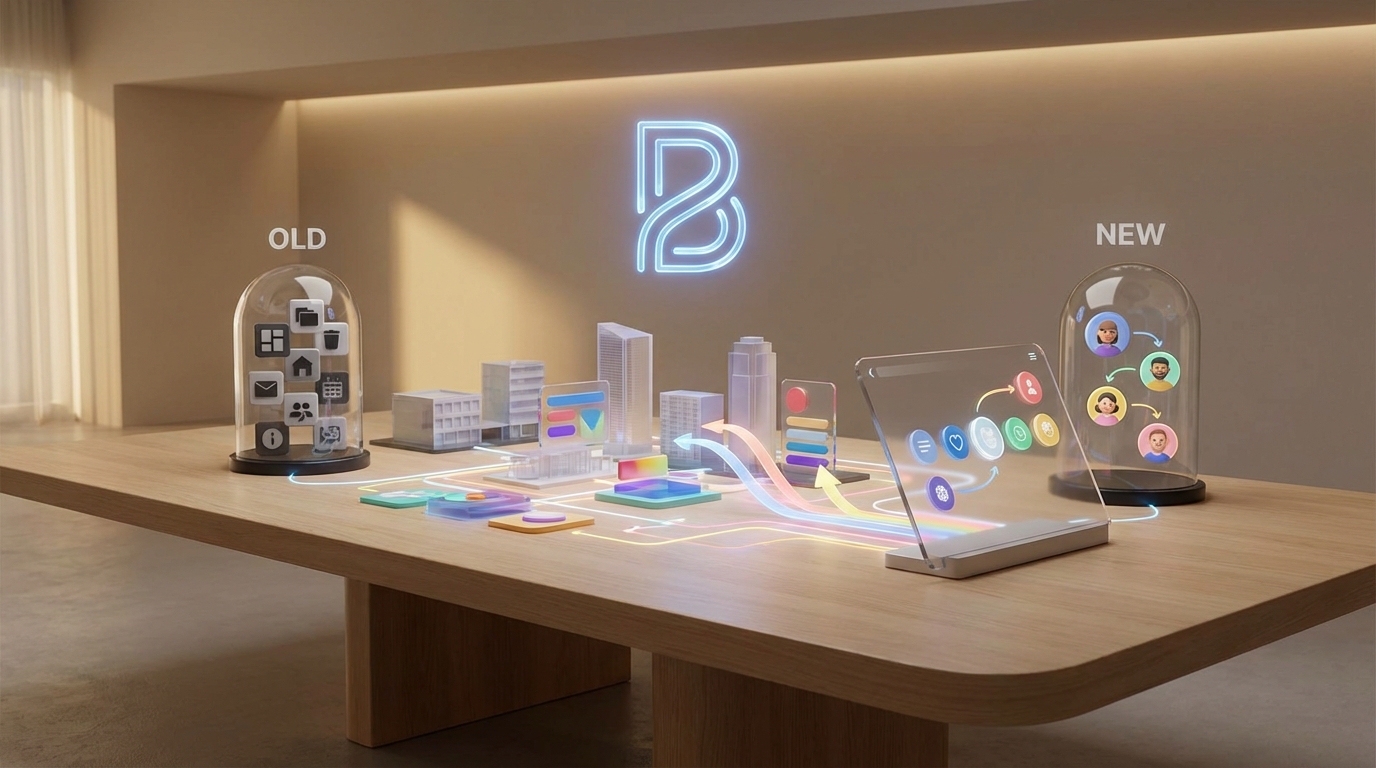 corporate site renewal